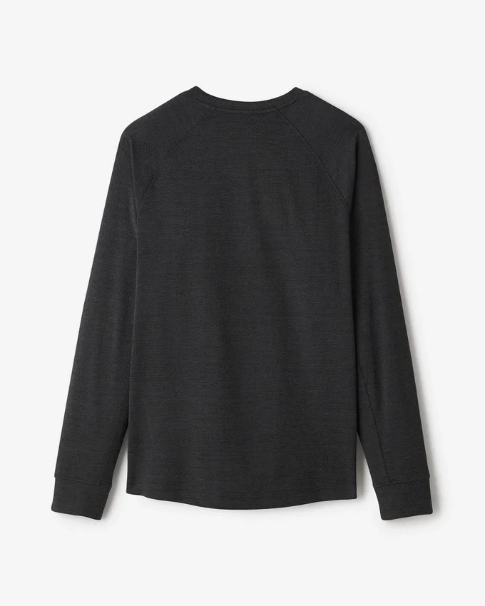 Active Textured Long Sleeve Top Active Textured Long Sleeve Top