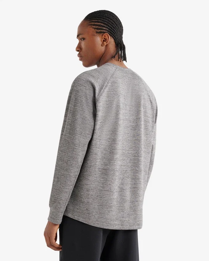 Active Textured Long Sleeve Top Active Textured Long Sleeve Top
