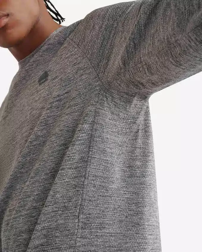 Active Textured Long Sleeve Top Active Textured Long Sleeve Top