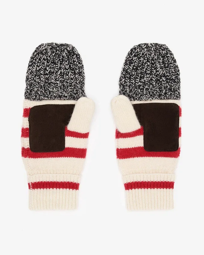Adult Cabin Waffle Flip Mitt Adult Cabin Waffle Flip Mitt