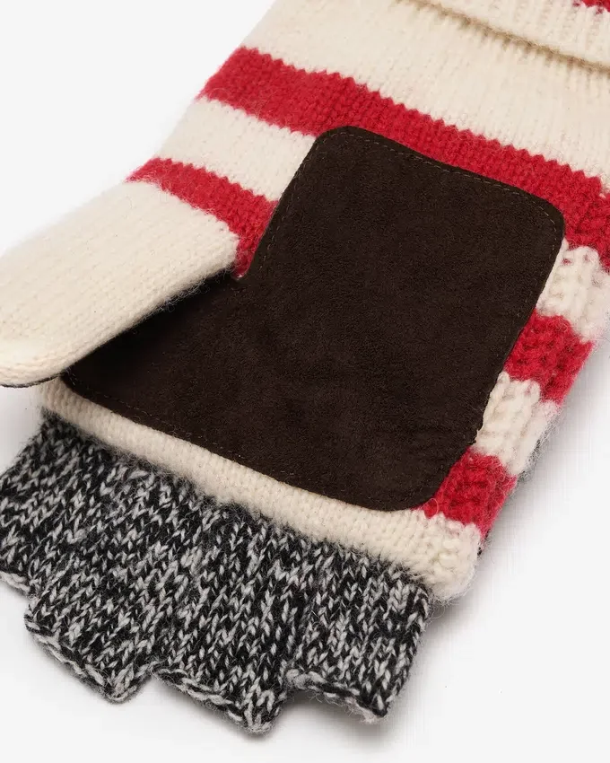 Adult Cabin Waffle Flip Mitt Adult Cabin Waffle Flip Mitt