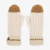 Adult Chunky Cabin Mitten Adult Chunky Cabin Mitten