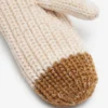 Adult Chunky Cabin Mitten Adult Chunky Cabin Mitten