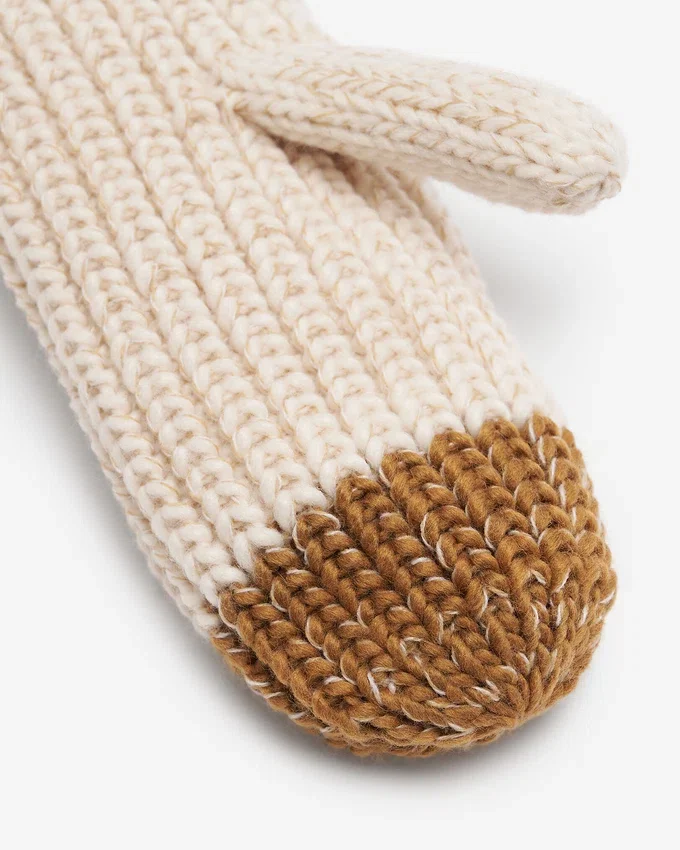 Adult Chunky Cabin Mitten Adult Chunky Cabin Mitten
