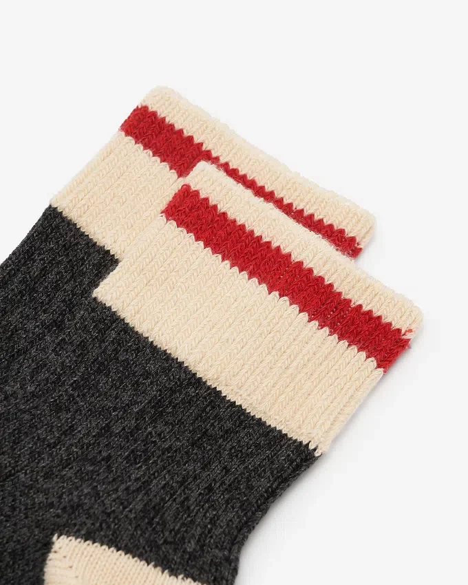 Adult Classic Cabin Ankle Sock Adult Classic Cabin Ankle Sock
