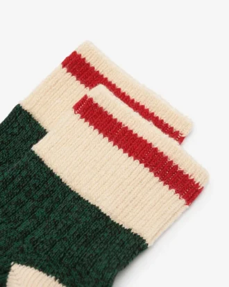 Adult Classic Cabin Ankle Sock