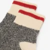 Adult Classic Cabin Ankle Sock 2 Pack