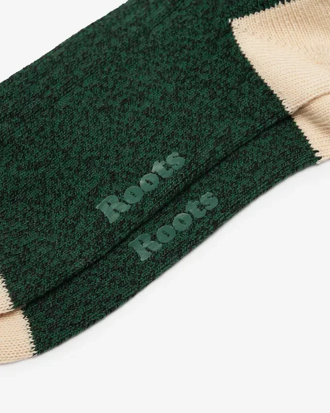 Adult Classic Cabin Ankle Sock Adult Classic Cabin Ankle Sock