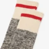 Adult Classic Cotton Cabin Sock 2 Pack Adult Classic Cotton Cabin Sock 2 Pack