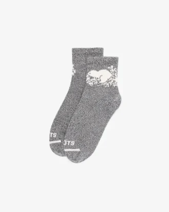 Adult Cooper Beaver Ankle Sock