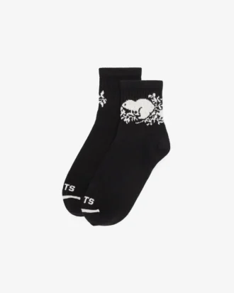Adult Cooper Beaver Ankle Sock