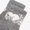 Adult Cooper Beaver Ankle Sock