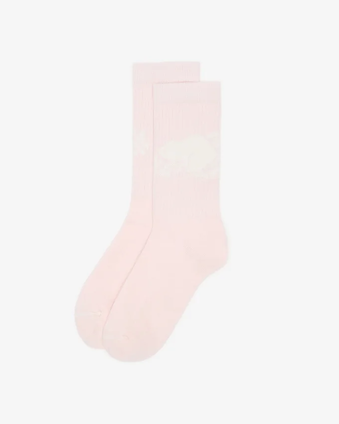 Adult Cooper Beaver Sock Adult Cooper Beaver Sock