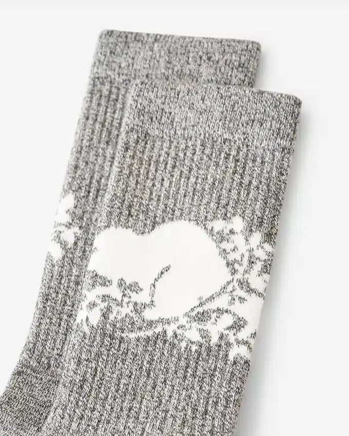 Adult Cooper Beaver Sock Adult Cooper Beaver Sock
