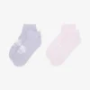Adult Cooper Ped Sock 2 Pack Adult Cooper Ped Sock 2 Pack