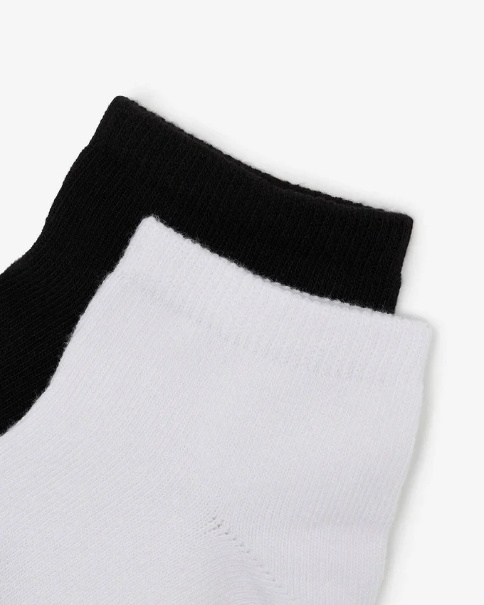 Adult Cooper Ped Sock 2 Pack Adult Cooper Ped Sock 2 Pack