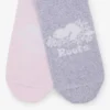Adult Cooper Ped Sock 2 Pack Adult Cooper Ped Sock 2 Pack