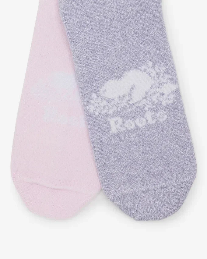 Adult Cooper Ped Sock 2 Pack Adult Cooper Ped Sock 2 Pack