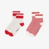 Adult Cotton Cabin Ankle Sock 2 Pack Adult Cotton Cabin Ankle Sock 2 Pack