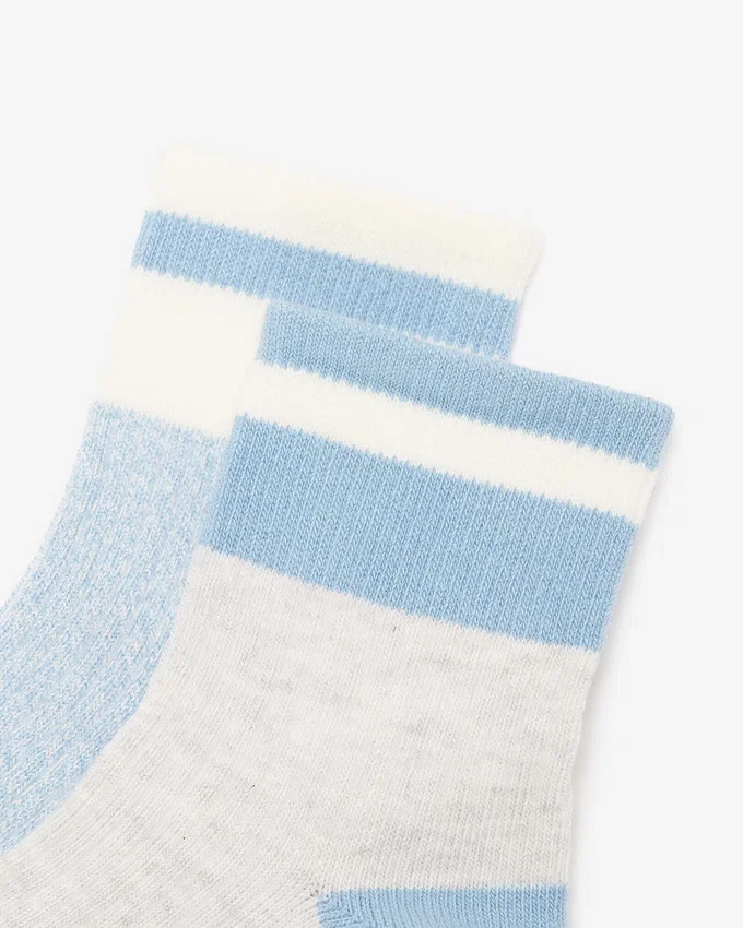 Adult Cotton Cabin Ankle Sock 2 Pack Adult Cotton Cabin Ankle Sock 2 Pack