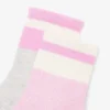 Adult Cotton Cabin Ankle Sock 2 Pack Adult Cotton Cabin Ankle Sock 2 Pack
