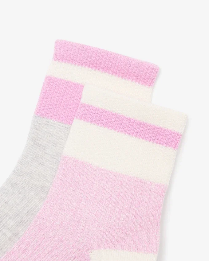 Adult Cotton Cabin Ankle Sock 2 Pack Adult Cotton Cabin Ankle Sock 2 Pack