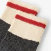Adult Cotton Cabin Ankle Sock 2 Pack Adult Cotton Cabin Ankle Sock 2 Pack