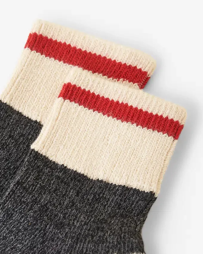 Adult Cotton Cabin Ankle Sock 2 Pack Adult Cotton Cabin Ankle Sock 2 Pack
