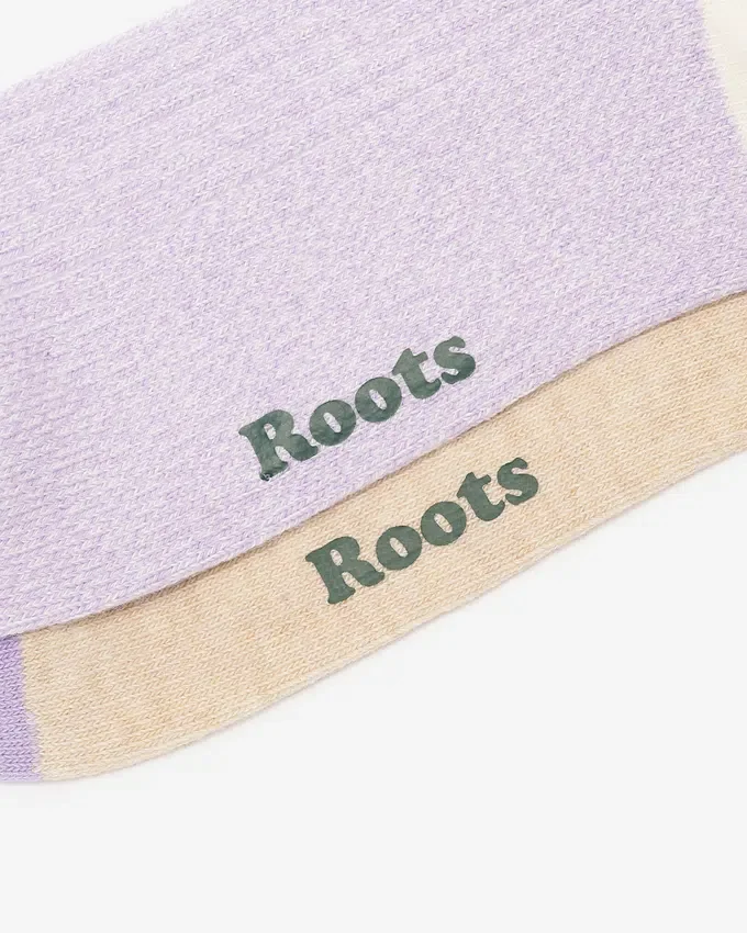 Adult Cotton Cabin Ankle Sock 2 Pack Adult Cotton Cabin Ankle Sock 2 Pack
