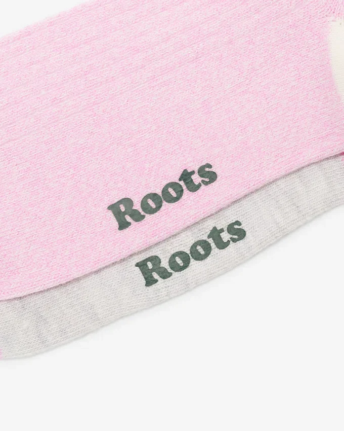 Adult Cotton Cabin Ankle Sock 2 Pack Adult Cotton Cabin Ankle Sock 2 Pack