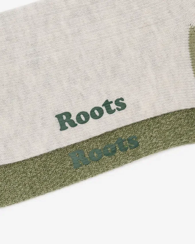 Adult Cotton Cabin Ankle Sock 2 Pack Adult Cotton Cabin Ankle Sock 2 Pack