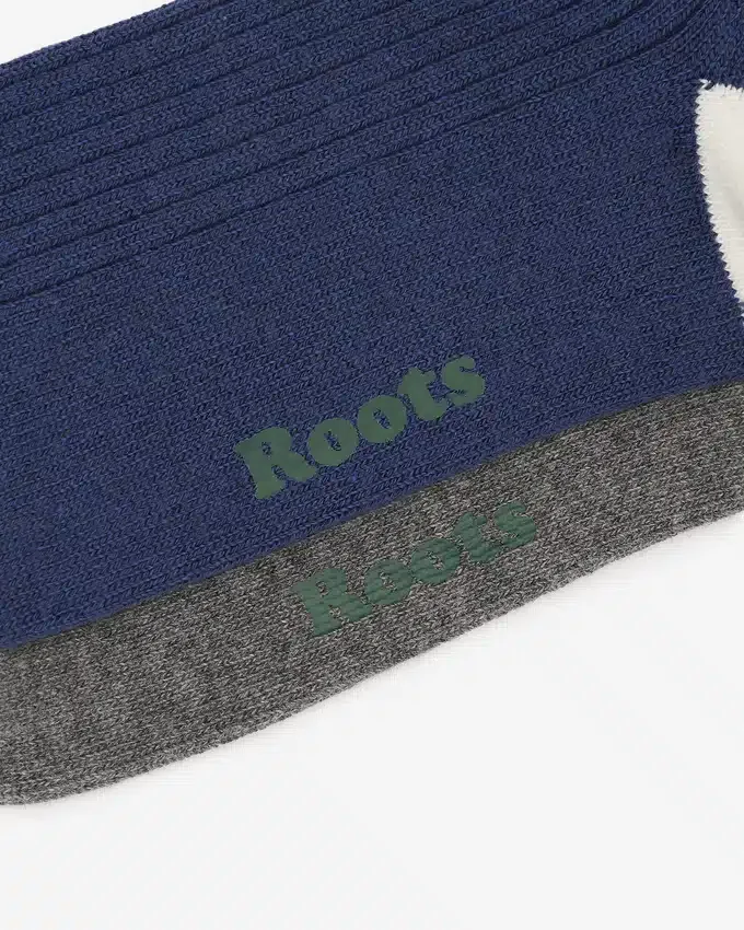 Adult Cotton Cabin Ankle Sock 2 Pack Adult Cotton Cabin Ankle Sock 2 Pack