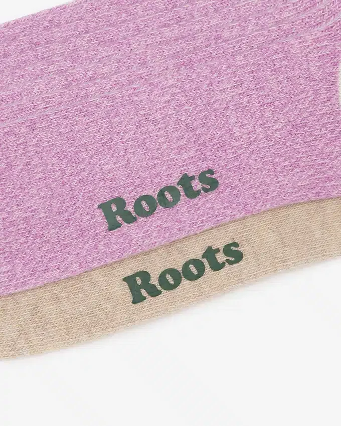 Adult Cotton Cabin Ankle Sock 2 Pack Adult Cotton Cabin Ankle Sock 2 Pack