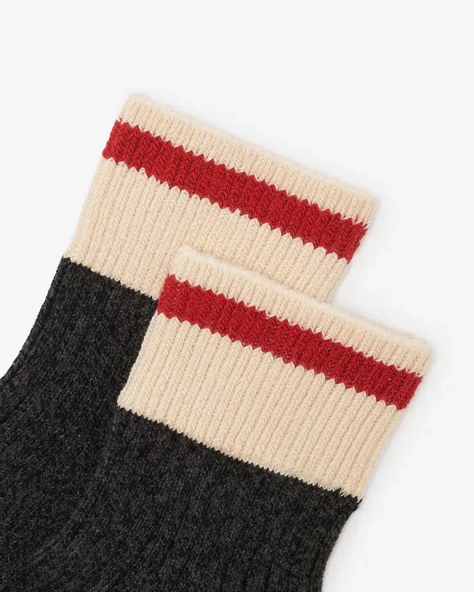 Adult Cotton Cabin Ankle Sock Adult Cotton Cabin Ankle Sock