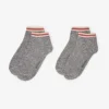 Adult Cotton Cabin Ped Sock 2 Pack Adult Cotton Cabin Ped Sock 2 Pack