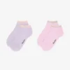 Adult Cotton Cabin Ped Sock 2 Pack Adult Cotton Cabin Ped Sock 2 Pack