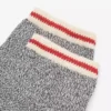 Adult Cotton Cabin Ped Sock 2 Pack Adult Cotton Cabin Ped Sock 2 Pack