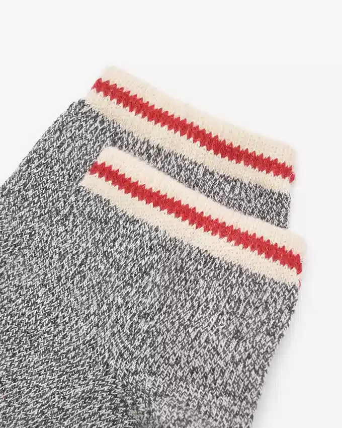 Adult Cotton Cabin Ped Sock 2 Pack Adult Cotton Cabin Ped Sock 2 Pack