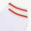 Adult Cotton Cabin Ped Sock 2 Pack Adult Cotton Cabin Ped Sock 2 Pack