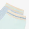 Adult Cotton Cabin Ped Sock 2 Pack Adult Cotton Cabin Ped Sock 2 Pack