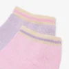 Adult Cotton Cabin Ped Sock 2 Pack Adult Cotton Cabin Ped Sock 2 Pack