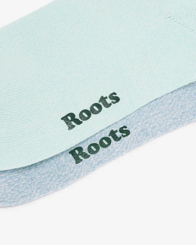 Adult Cotton Cabin Ped Sock 2 Pack Adult Cotton Cabin Ped Sock 2 Pack