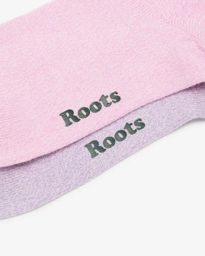 Adult Cotton Cabin Ped Sock 2 Pack Adult Cotton Cabin Ped Sock 2 Pack