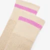 Adult Cotton Cabin Pop Sock 2 Pack Adult Cotton Cabin Pop Sock 2 Pack