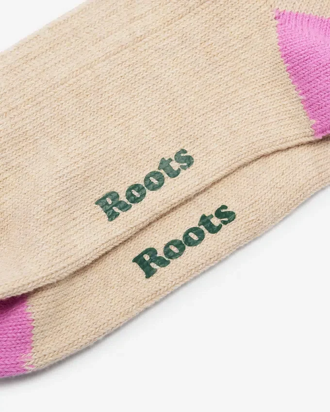 Adult Cotton Cabin Pop Sock 2 Pack Adult Cotton Cabin Pop Sock 2 Pack