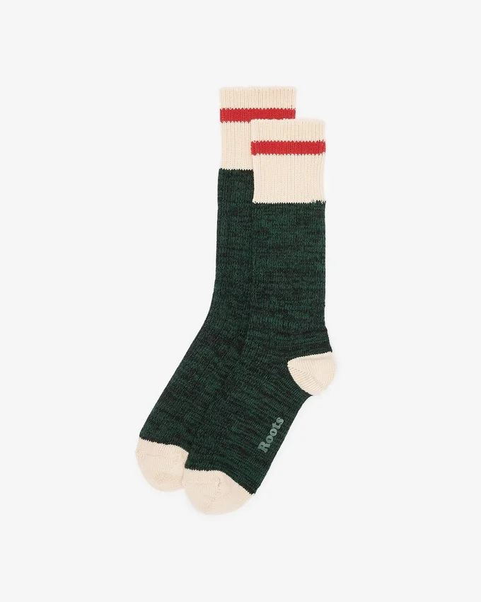 Adult Cotton Cabin Sock Adult Cotton Cabin Sock
