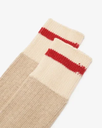Adult Cotton Cabin Sock