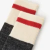 Adult Cotton Cabin Sock 2 Pack Adult Cotton Cabin Sock 2 Pack