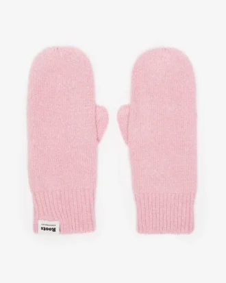 Adult Cozy Knit Mitten