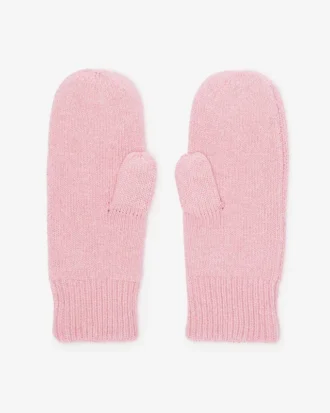 Adult Cozy Knit Mitten